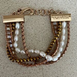 Victoria Emerson x Darylann Denner Wrap Bracelet